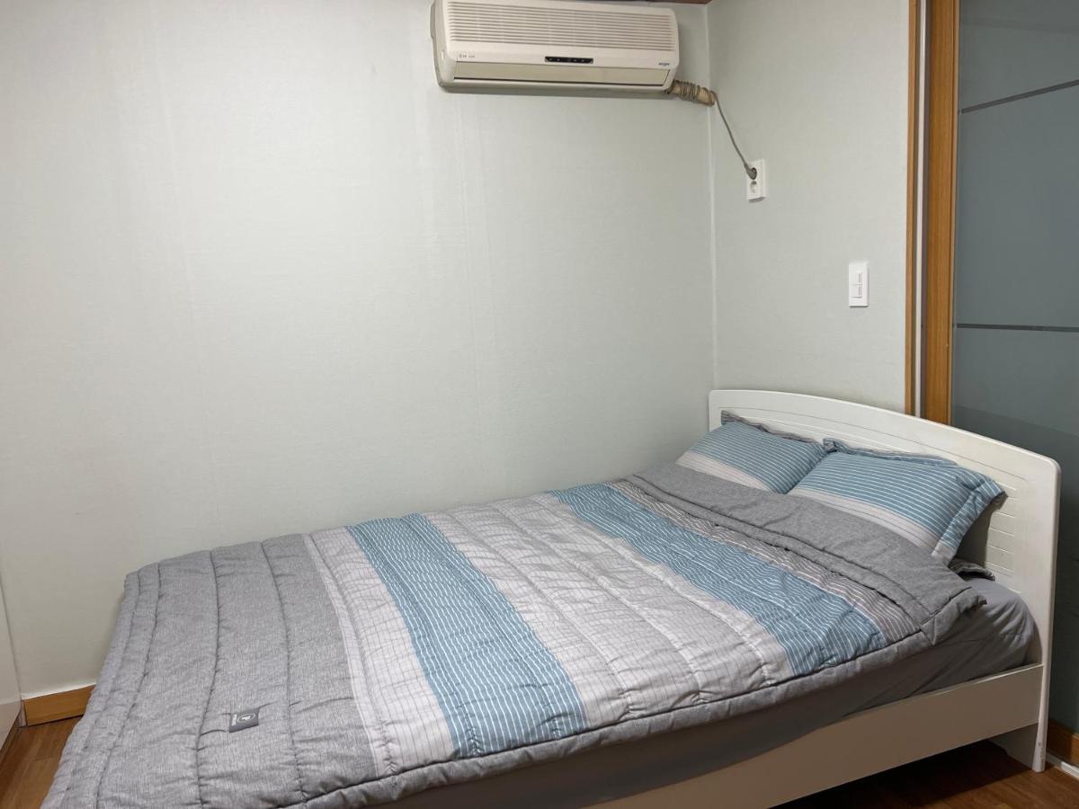 Sangmin Suite Daejeon Exterior photo